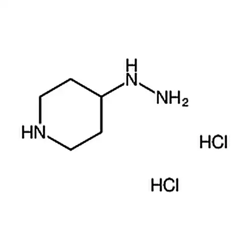 4-肼基哌啶二盐酸盐