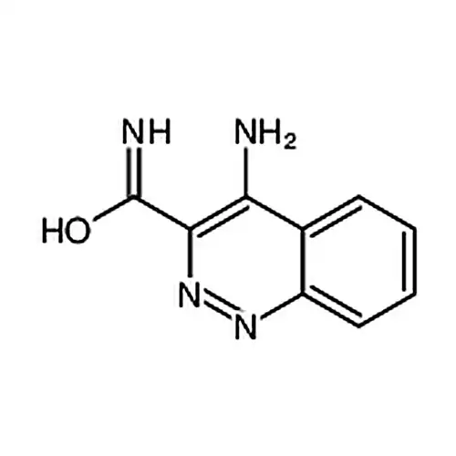 4-氨基噌啉-3-甲酰胺