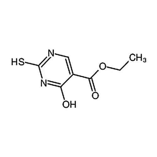 4-氧代-2-硫代-1，2，3，4-四氢嘧啶-5-羧酸乙酯