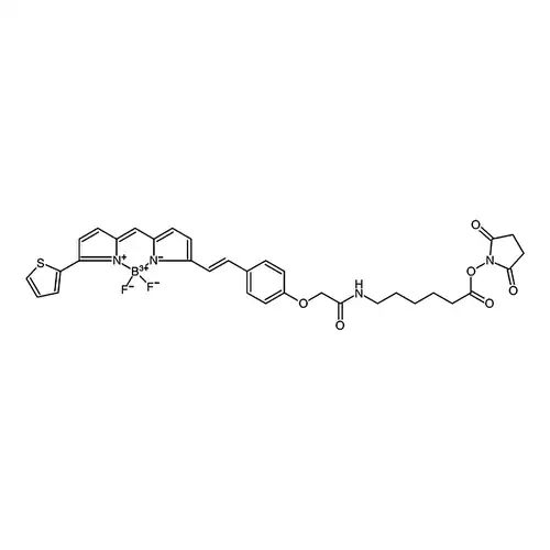 BODIPY 630/650-X NHS Ester(Succinimidyl Ester)
