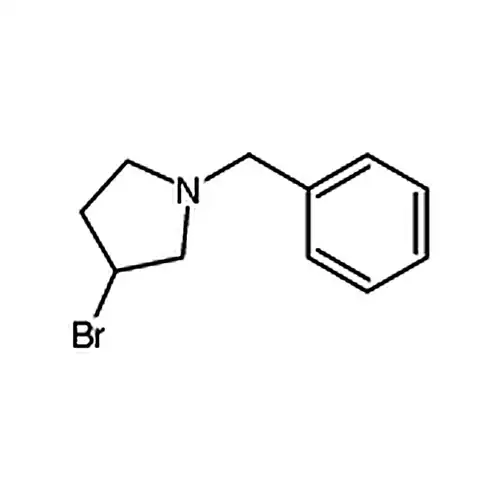 3-溴-1-苄基吡咯烷