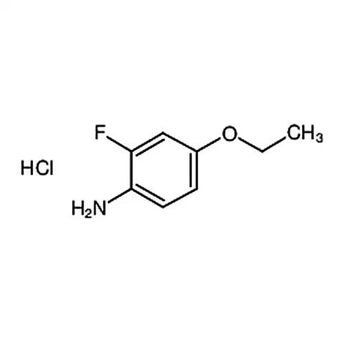 4-乙氧基-2-氟苯胺盐酸盐