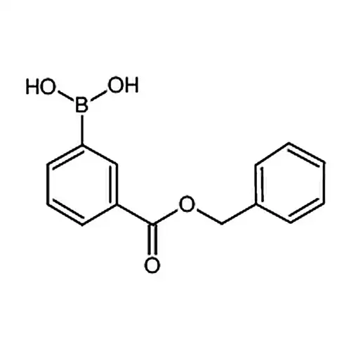 3-苄氧基羰基苯基硼酸