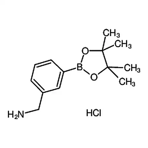 3-氨基甲基苯硼酸频哪醇酯盐酸盐