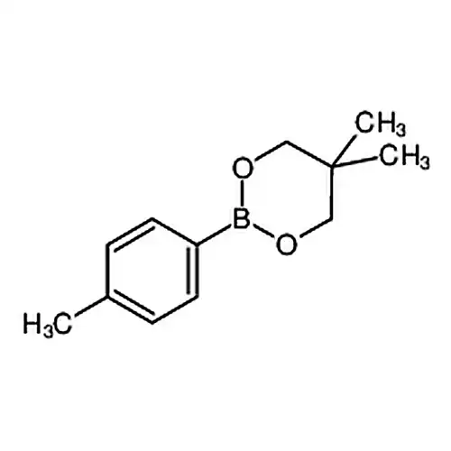 4-甲基苯硼酸新戊基二醇酯
