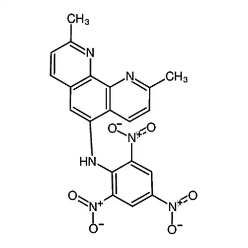 2,9-二甲基-5-苦氨基-1,10-邻二氮杂菲