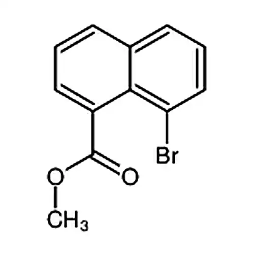 8-溴-1-萘甲酸甲酯
