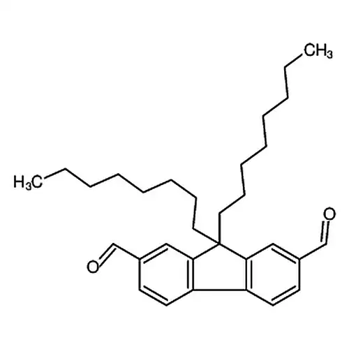 9,9-二正辛基芴-2,7-二甲醛