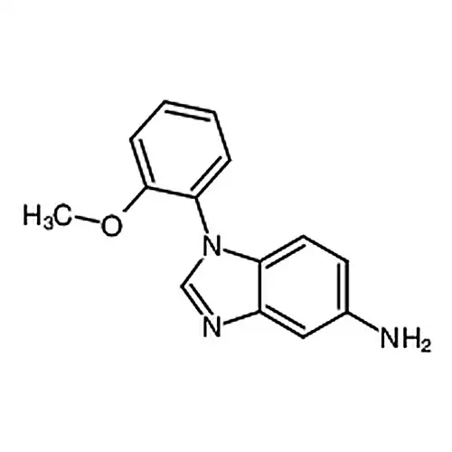 1-(2-甲氧基苯基)-1H-苯并[d]咪唑-5-胺