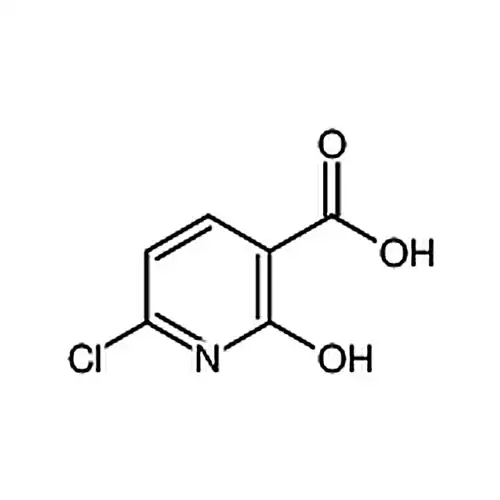 2-羟基-6-氯烟酸