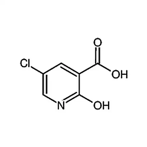 5-氯-2-羟基烟酸