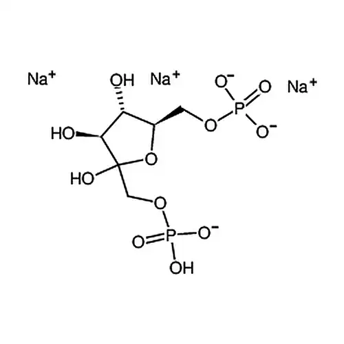 D-果糖-1，6-二磷酸三钠盐水合物