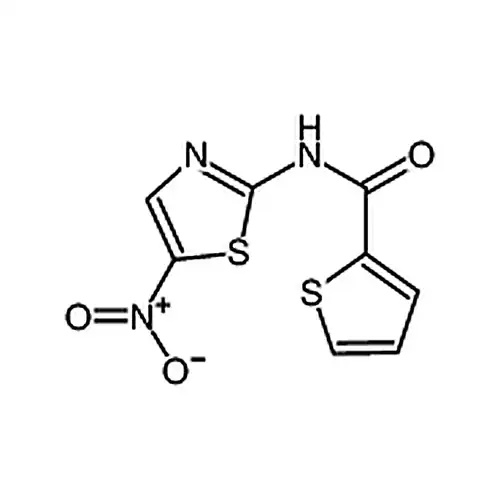N-(5-硝基噻唑-2-基)噻吩-2-甲酰胺
