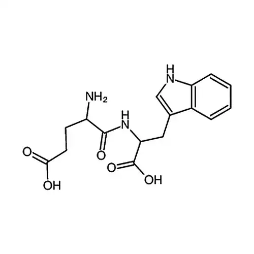 L-谷氨酰-L-色氨酸