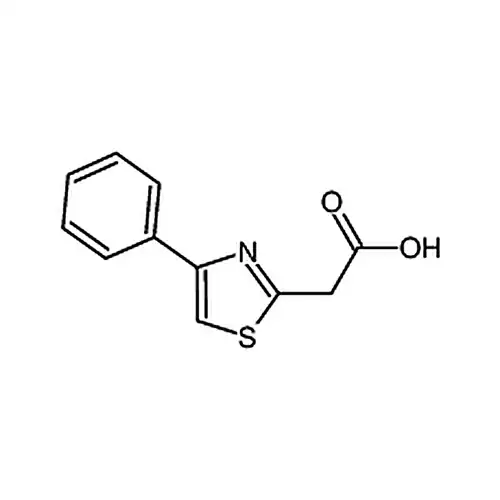 4-苯基-2-噻唑乙酸