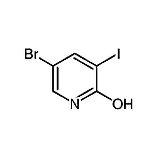 5-溴-3-碘吡啶-2(1H)-酮