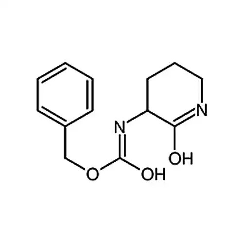 2-氧代-3-哌啶氨基甲酸苄酯