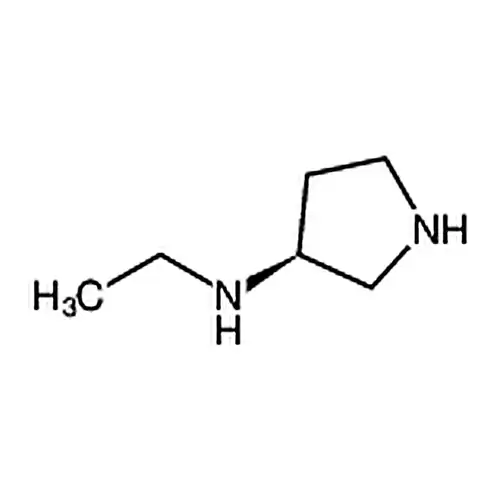 (3S)-(-)-3-(乙氨基)吡咯烷