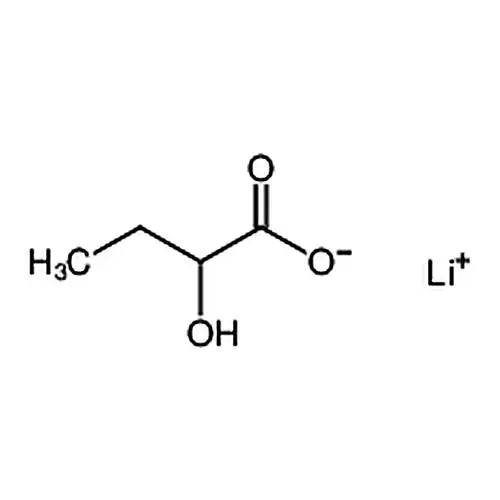 DL-2-羟基丁酸锂
