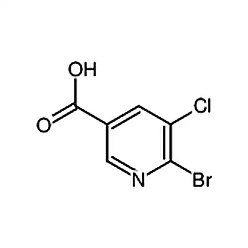 6-溴-5-氯烟酸