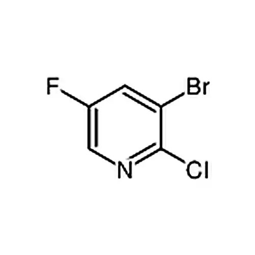 5-溴-3-氯-2-氟吡啶