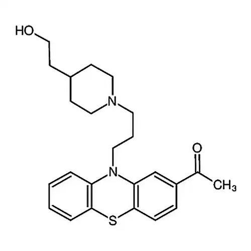 Piperacetazine