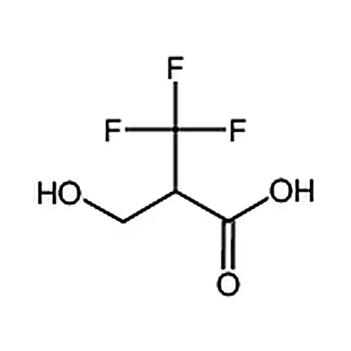 2-三氟甲基-3-羟基丙酸