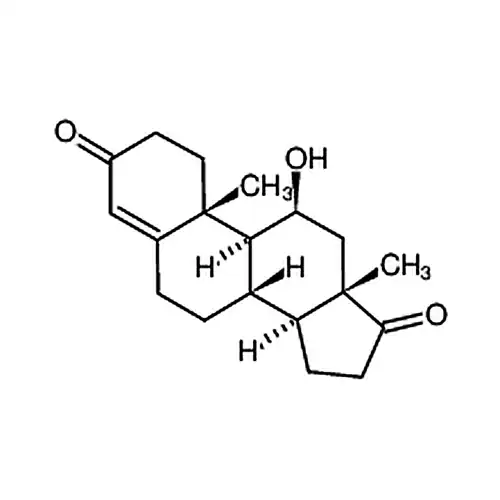 4-雄烯-11β-醇-3,17-二酮