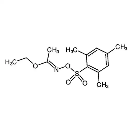 O-(2,4,6-三甲基苯磺酰基)乙酰羟肟酸乙酯