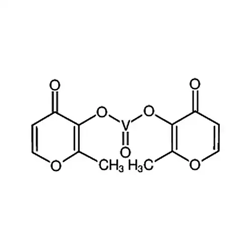 Bis(maltolato)oxovanadium(IV)