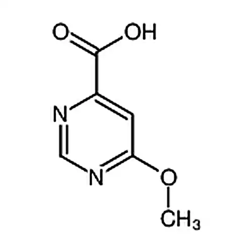 6-甲氧基嘧啶-4-羧酸