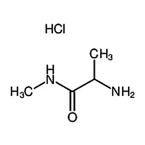 2-氨基-N-甲基丙酰胺盐酸盐