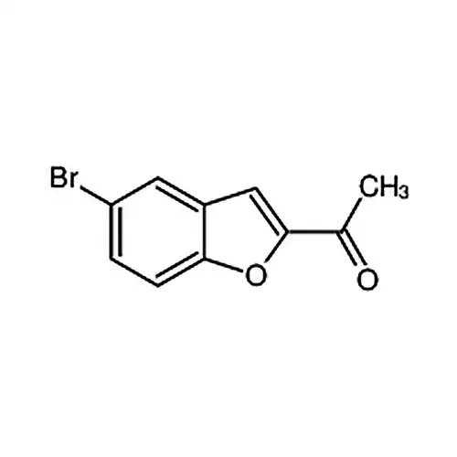 1-(5-溴苯并呋喃-2-基)乙酮