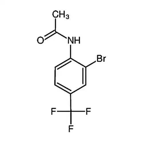 2-溴-N-(4-(三氟甲基)苯基)乙酰胺