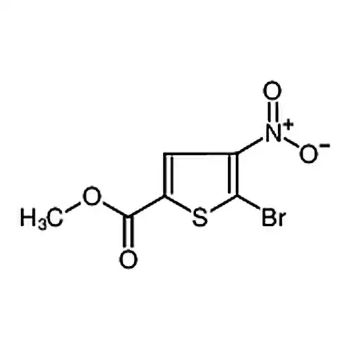 5-溴-4-硝基噻吩-2-羧酸甲酯