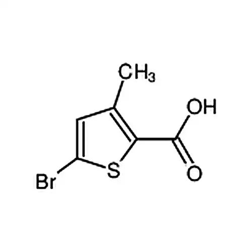 5-溴-3-甲基噻吩-2-甲酸
