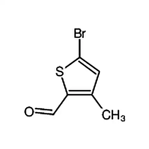 3-甲基-5-溴噻吩-2-甲醛