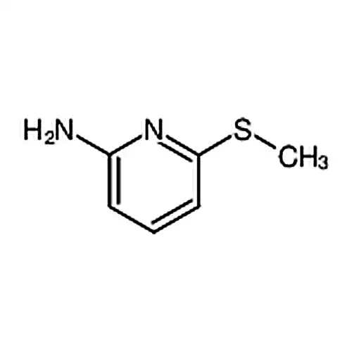 6-(甲硫基)吡啶-2-胺