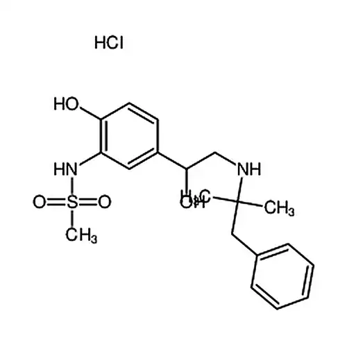 Zinterol hydrochloride