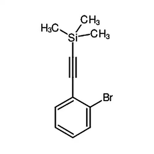 (2-溴苯乙炔基)三甲基硅烷
