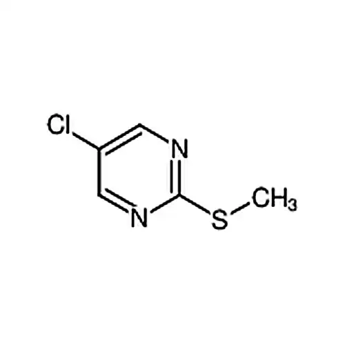 5-氯-2-(甲硫基)嘧啶