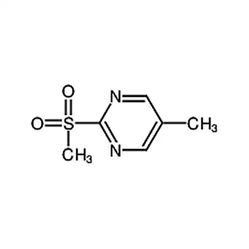 5-甲基-2-(甲基磺酰基)嘧啶