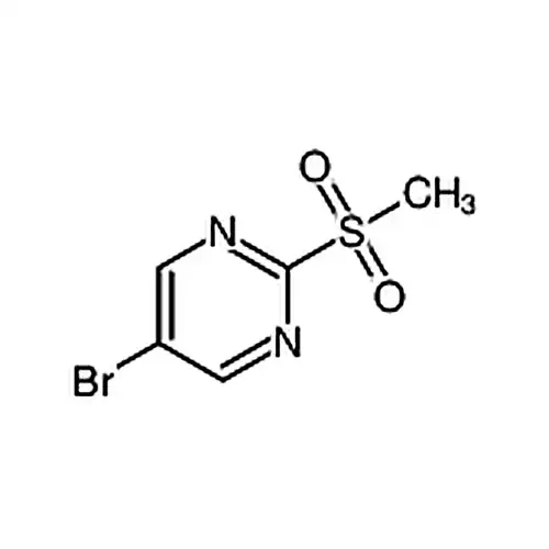 5-溴-2-(甲基磺酰基)嘧啶