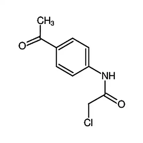 N-(4-乙酰基苯基)-2-氯乙酰胺