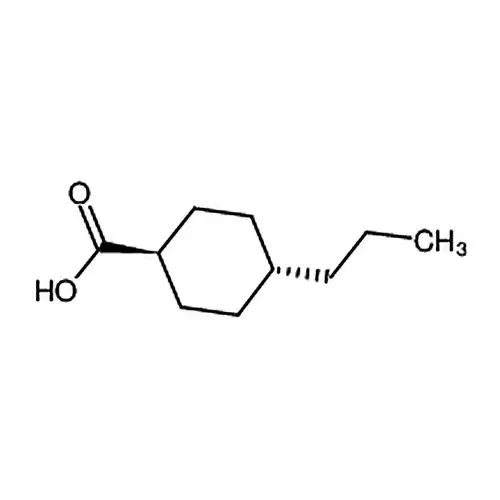反式-4-丙基环己烷羧酸