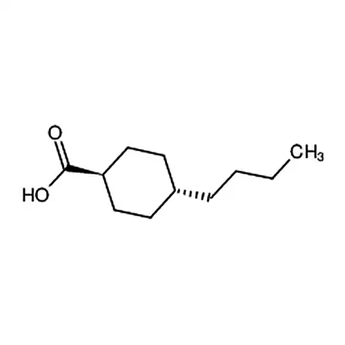 反-4-丁基环己甲酸