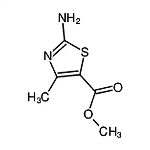 2-氨基-4-甲基噻唑-5-甲酸甲酯