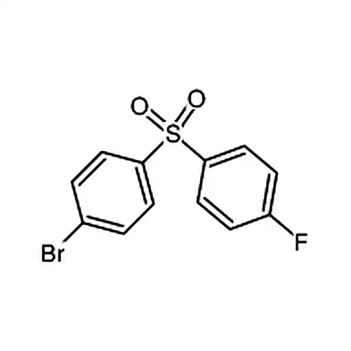 1-溴-4-((4-氟苯基)磺酰基)苯