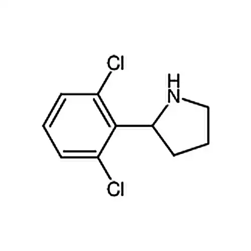 2-(2,6-二氯苯基)吡咯烷
