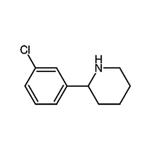 2-(3-氯苯基)哌啶